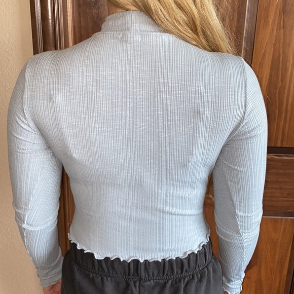 Mock Neck long sleeved - Picture 2 of 5